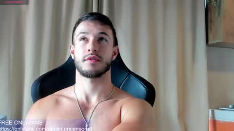 dimitricaruso online show from April 30, 6:24 pm