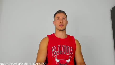 dimitricaruso online show from January 29, 2:09 am