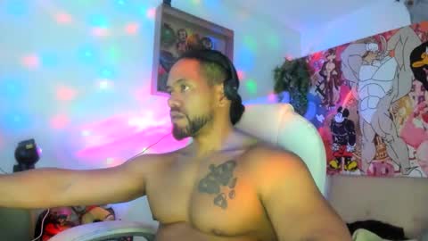 dimitry kyle mucle online show from October 21, 2:05 am