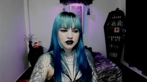 dimmuanddarkness online show from April 12, 10:36 pm