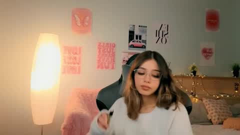 Sara Connor online show from March 7, 2:06 pm