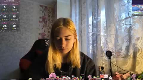 dinorahmroczkowski online show from October 13, 8:38 am