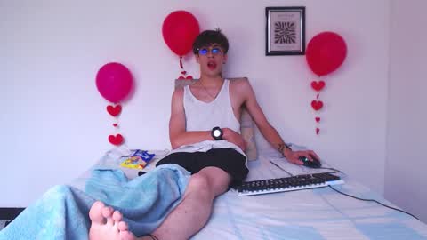 dio_star online show from February 15, 10:08 pm