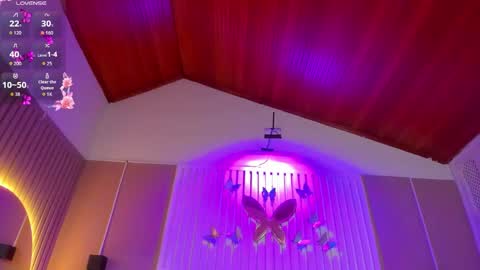 Cristal  online show from November 25, 2:43 am