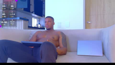 DiosAfricano online show from May 5, 5:08 pm