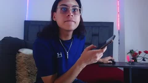 dirty model online show from July 21, 7:16 pm