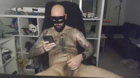 Robert online show from December 20, 6:26 pm