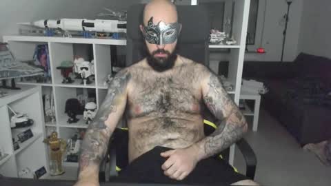 Robert online show from October 26, 2:12 am