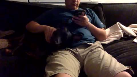 DirtyDanny online show from May 4, 3:35 am
