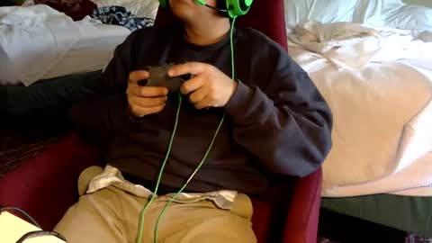 DirtyDanny online show from May 3, 12:16 am