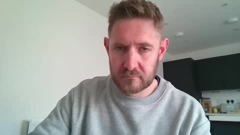 Exhibitionist Ben online show from May 14, 11:30 am
