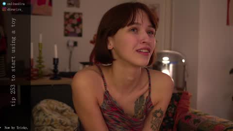 dira and the riru tribe online show from December 7, 1:35 pm