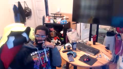 Your Best Worst Nightmare online show from February 5, 2:31 pm