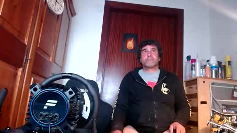 divitimido online show from February 9, 4:54 pm