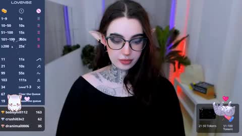 Snapshot of dixipixi_ chatting on March 1, 11:50 am dixipixi_ online show from March 1, 11:50 am