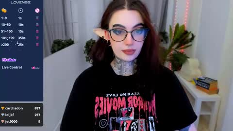 Snapshot of dixipixi_ chatting on February 22, 12:18 pm dixipixi_ online show from February 22, 12:18 pm