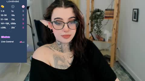 Snapshot of dixipixi_ chatting on February 27, 7:19 am dixipixi_ online show from February 27, 7:19 am