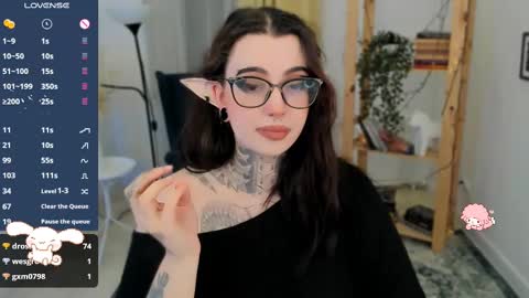 Snapshot of dixipixi_ chatting on February 27, 10:22 am dixipixi_ online show from February 27, 10:22 am