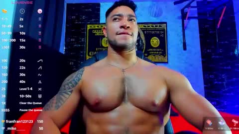 Dixon online show from January 12, 2:40 am