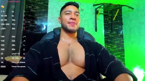 Dixon online show from March 18, 12:38 am