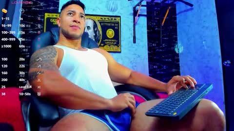 Snapshot of dixon_ray_ chatting on September 19, 1:54 am Dixon online show from September 19, 1:54 am