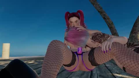 dixxie_blue online show from March 2, 5:08 am