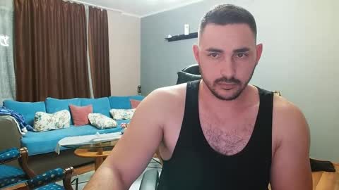 Snapshot of djmute chatting on March 4, 4:41 pm STR8 BOYv online show from March 4, 4:41 pm