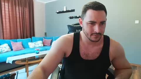 Snapshot of djmute chatting on February 26, 12:49 pm STR8 BOYv online show from February 26, 12:49 pm