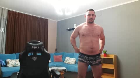 Snapshot of djmute chatting on February 11, 5:29 pm STR8 BOYv online show from February 11, 5:29 pm