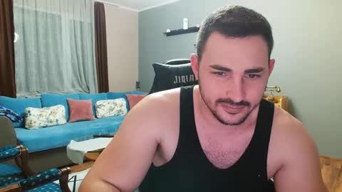 Snapshot of djmute chatting on March 3, 6:56 pm STR8 BOYv online show from March 3, 6:56 pm
