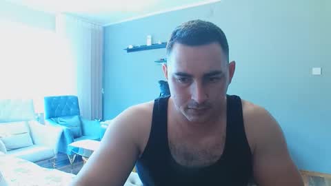 Snapshot of djmute chatting on October 11, 11:37 am STR8 BOYv online show from October 11, 11:37 am
