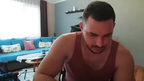 Snapshot of djmute chatting on February 17, 8:52 am STR8 BOYv online show from February 17, 8:52 am