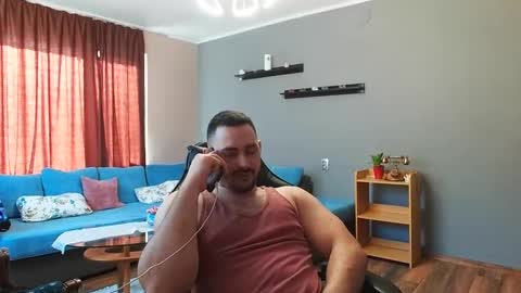Snapshot of djmute chatting on March 6, 7:47 am STR8 BOYv online show from March 6, 7:47 am