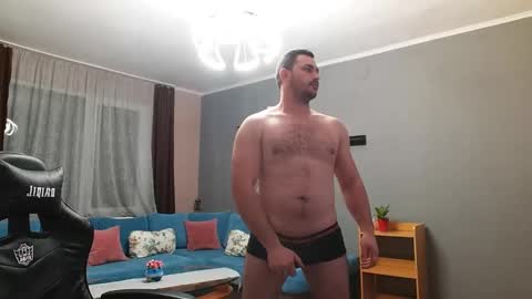 Snapshot of djmute chatting on February 9, 5:54 pm STR8 BOYv online show from February 9, 5:54 pm