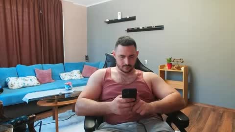 Snapshot of djmute chatting on March 6, 2:51 pm STR8 BOYv online show from March 6, 2:51 pm