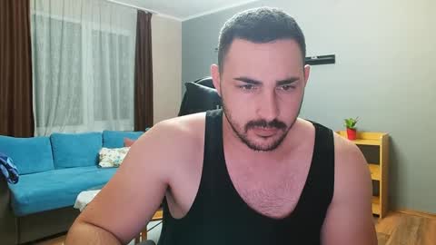 Snapshot of djmute chatting on January 25, 4:35 pm STR8 BOYv online show from January 25, 4:35 pm