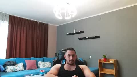Snapshot of djmute chatting on February 11, 12:25 pm STR8 BOYv online show from February 11, 12:25 pm