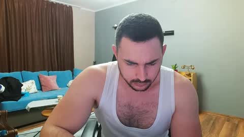 Snapshot of djmute chatting on February 19, 4:33 pm STR8 BOYv online show from February 19, 4:33 pm