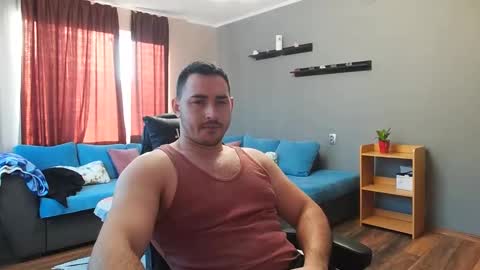 Snapshot of djmute chatting on January 28, 6:38 am STR8 BOYv online show from January 28, 6:38 am