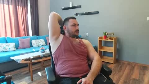 Snapshot of djmute chatting on March 9, 8:40 am STR8 BOYv online show from March 9, 8:40 am