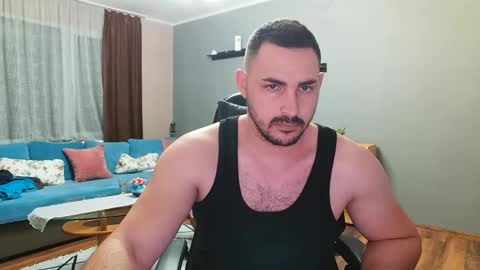 Snapshot of djmute chatting on February 12, 5:05 pm STR8 BOYv online show from February 12, 5:05 pm