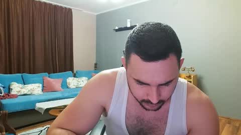 Snapshot of djmute chatting on February 21, 4:48 pm STR8 BOYv online show from February 21, 4:48 pm