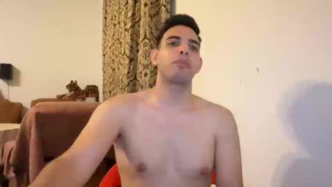 Snapshot of djonson_ chatting on October 8, 12:07 am Djonson online show from October 8, 12:07 am