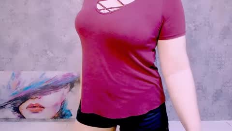 Snapshot of djullia chatting on February 19, 10:01 am djullia online show from February 19, 10:01 am