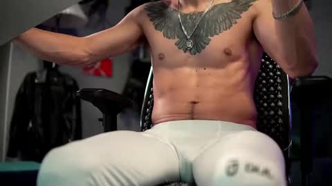 Silverhand online show from March 9, 5:44 am