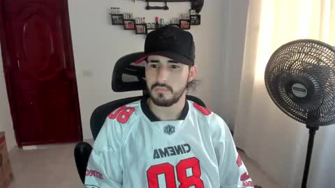 Maybe in pvt online show from April 18, 10:43 pm