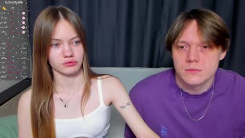 Polly and Kiriko online show from February 5, 8:04 pm