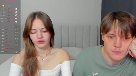 Polly and Kiriko online show from September 20, 1:14 pm