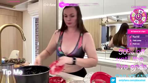 Ctia But I prefer to be called DOCE online show from February 3, 3:38 pm