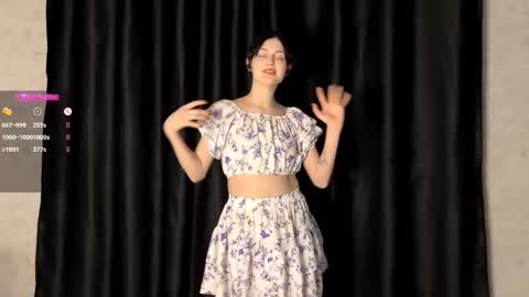 Annie PVT IS OPEN online show from November 26, 9:22 pm